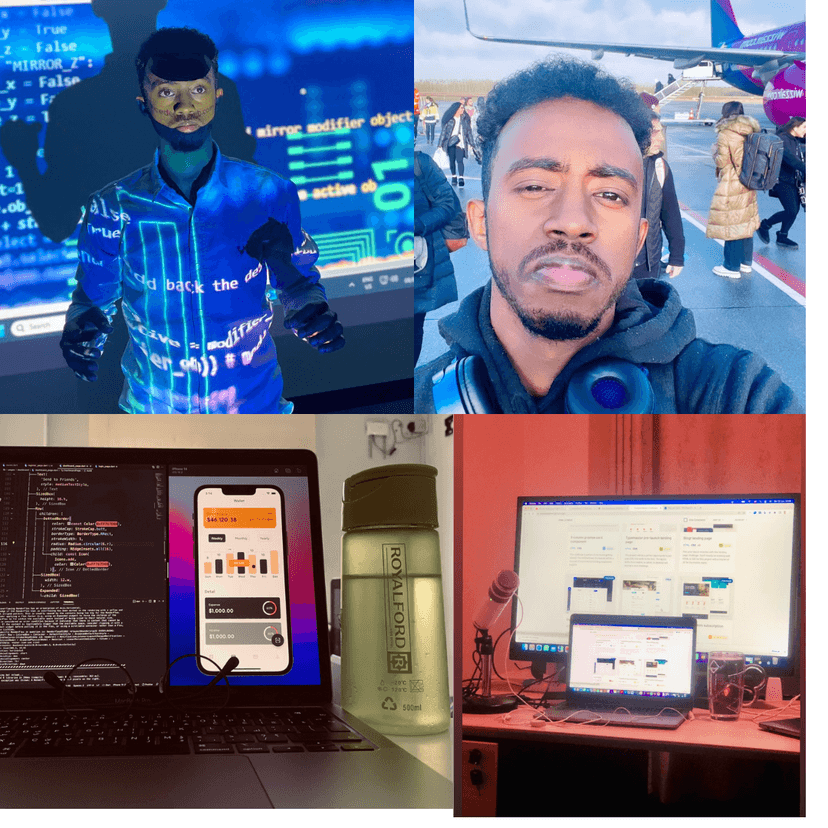 The European Builder